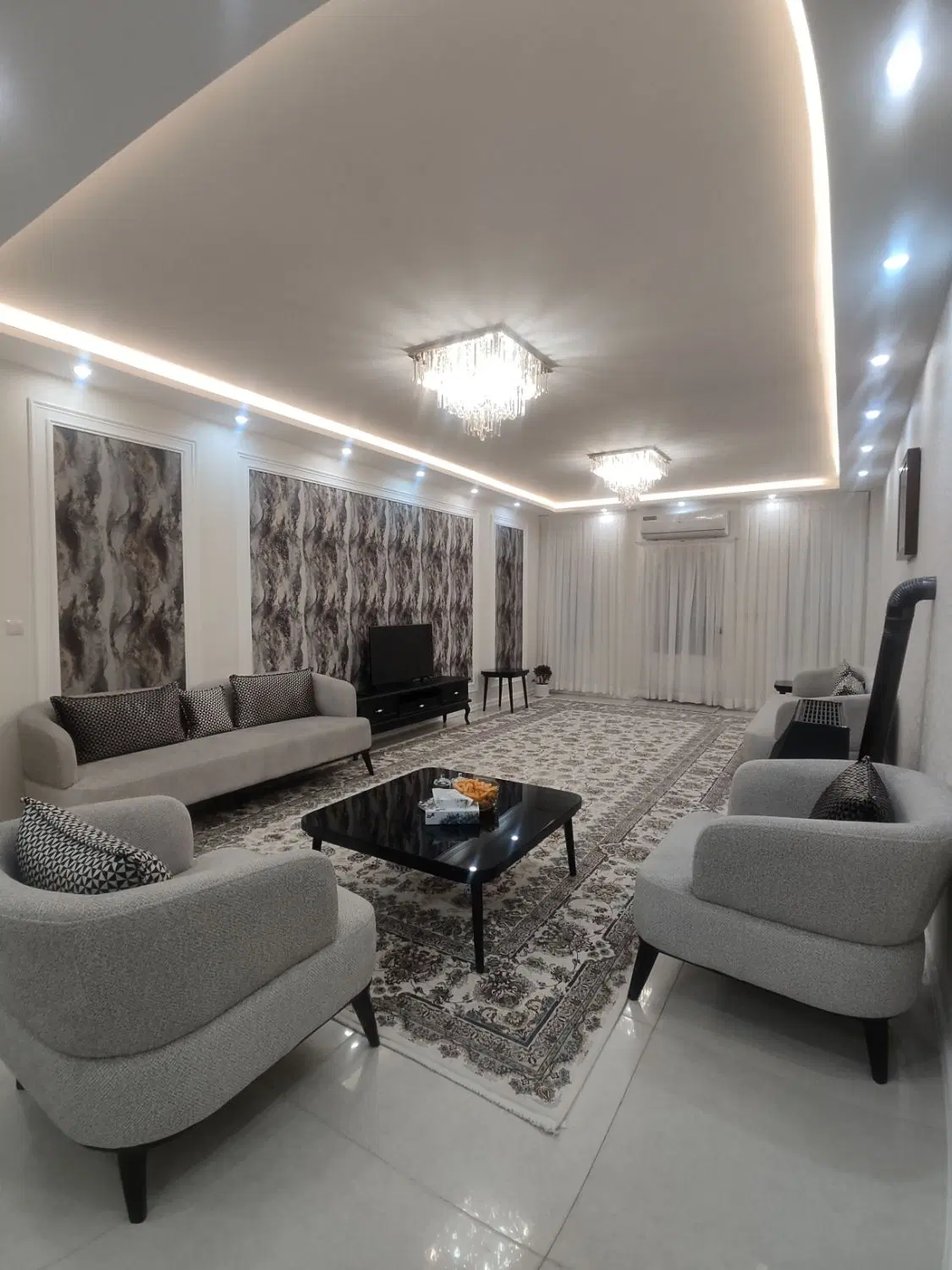 ویلایی منزل آباد