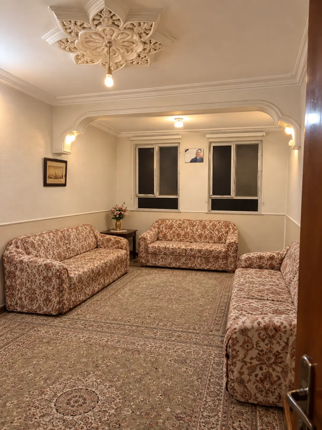 ۶۵ متری نهضت *خانه رنگی *