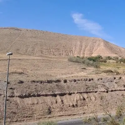 زمین 200متری دادگستری