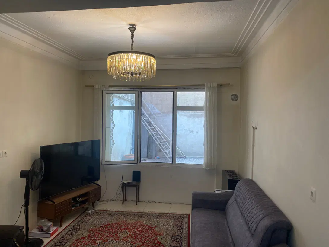 دربستی ۳ طبقه قابل سکونت
