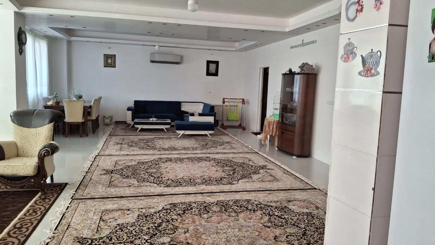 202متر غرق درنور،دوسالنه