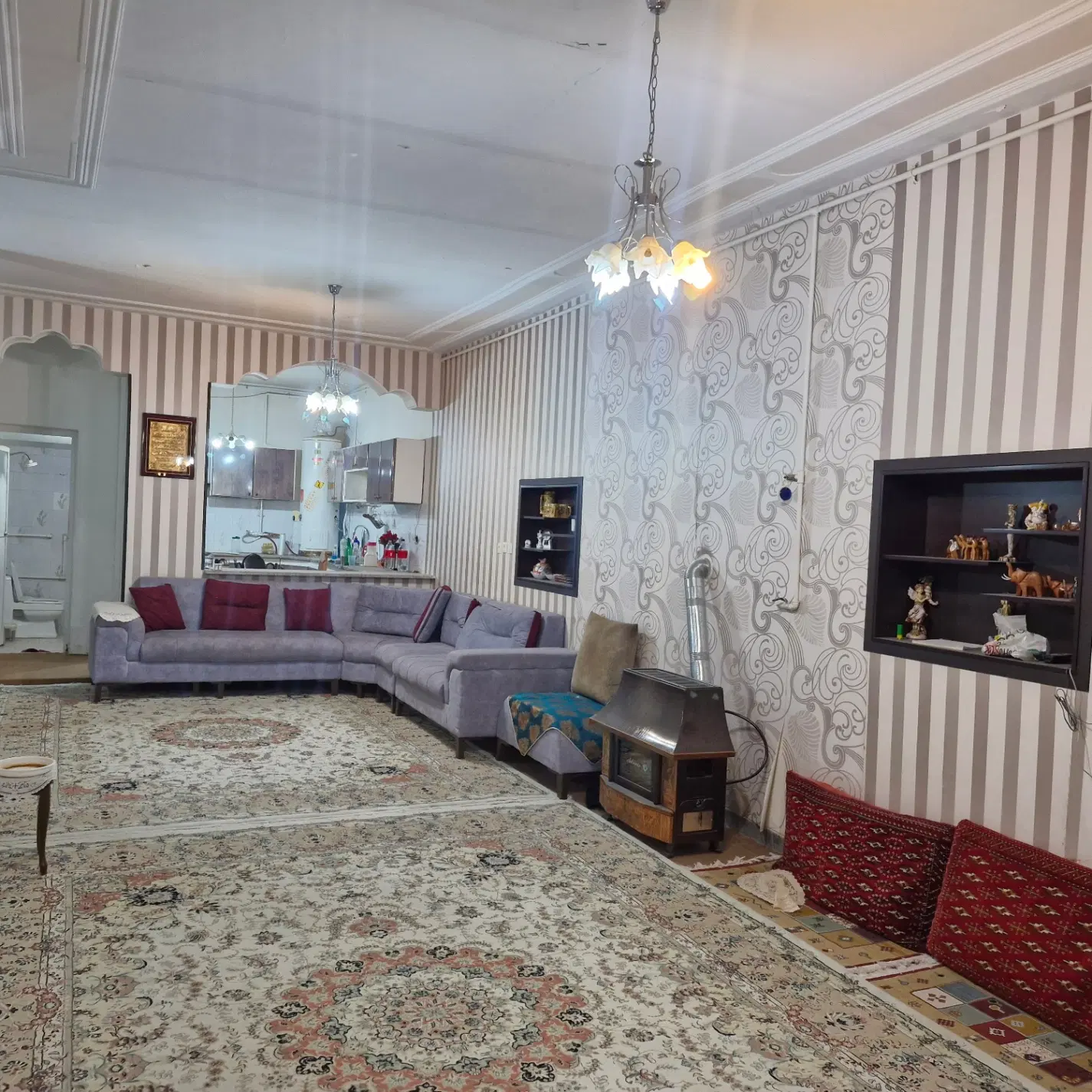فروش منزل ویلایی