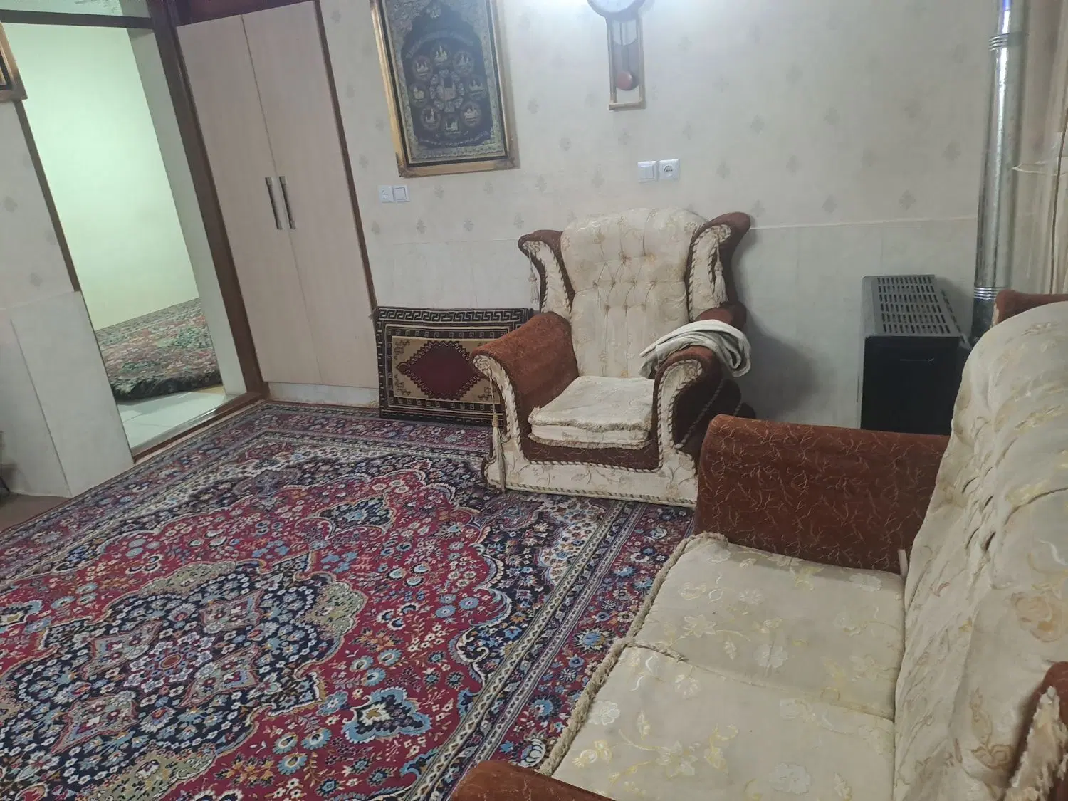 منزل ویلایی یک خوابه راه جدا