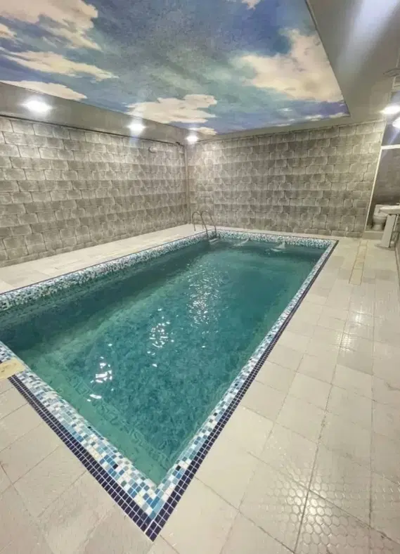 ویلا استخردار