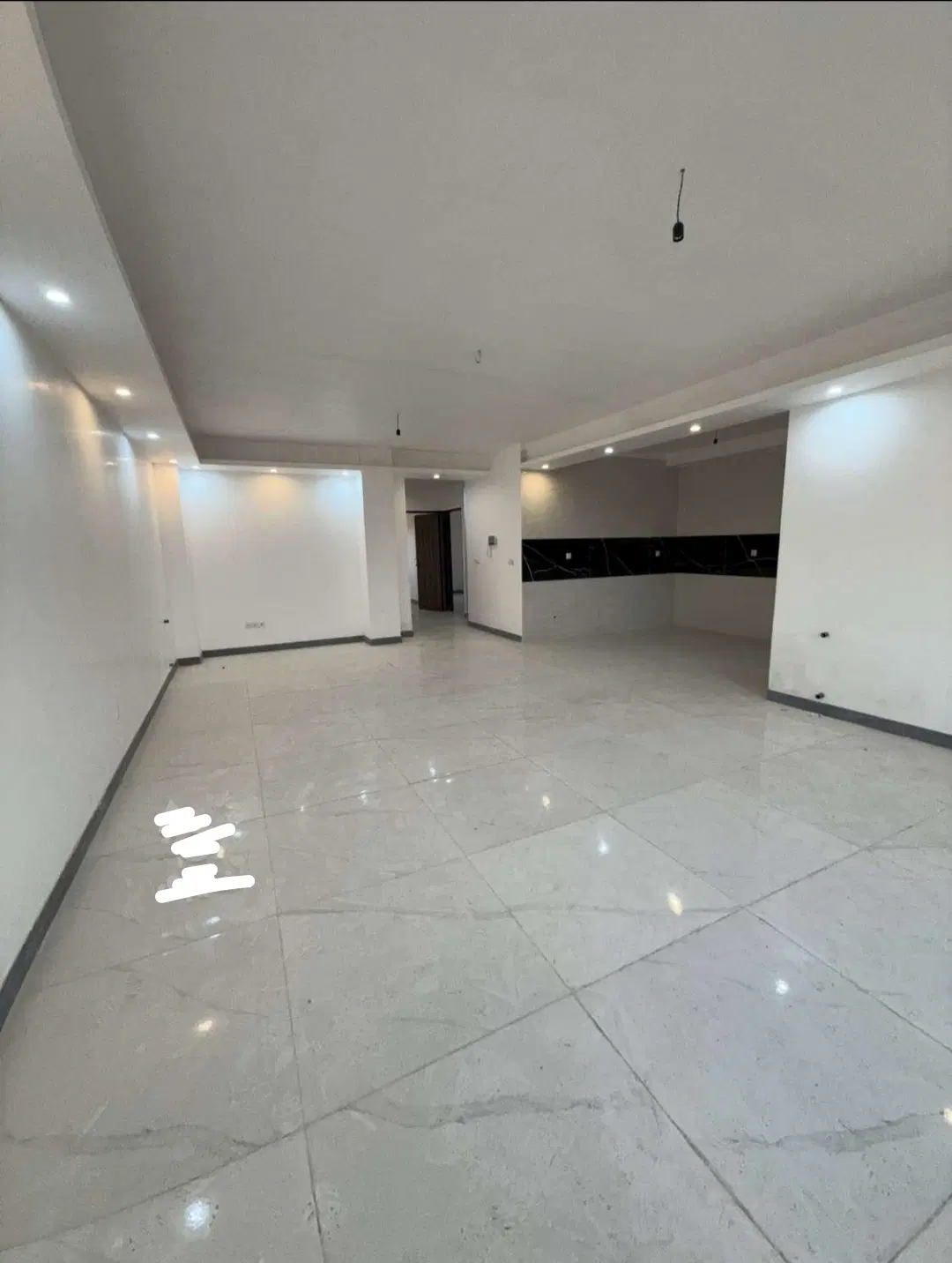 فروش آپارتمان۱۱۵متری۲خواب صفروخشک ط۴-کمربندی جنوبی