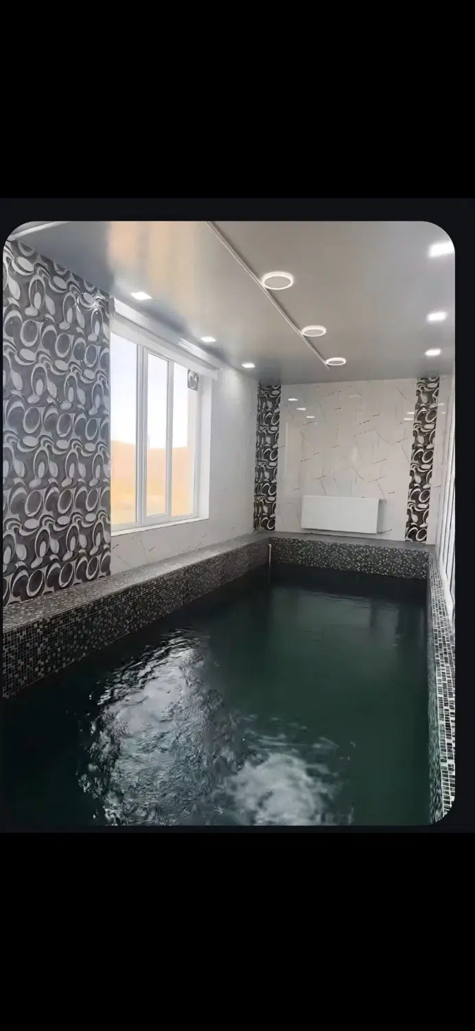باغ ویلای لوکس استخر دار چسبیده به شهر