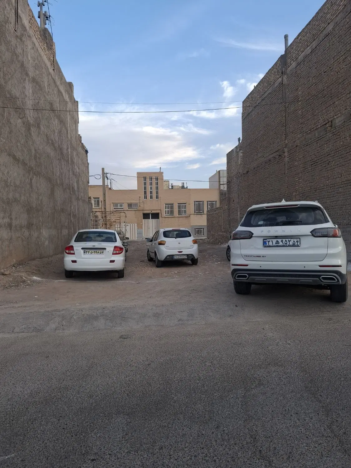 زمین مسکونی  ۲۲۰ متر دوکله محدوده سما بلوارجوان