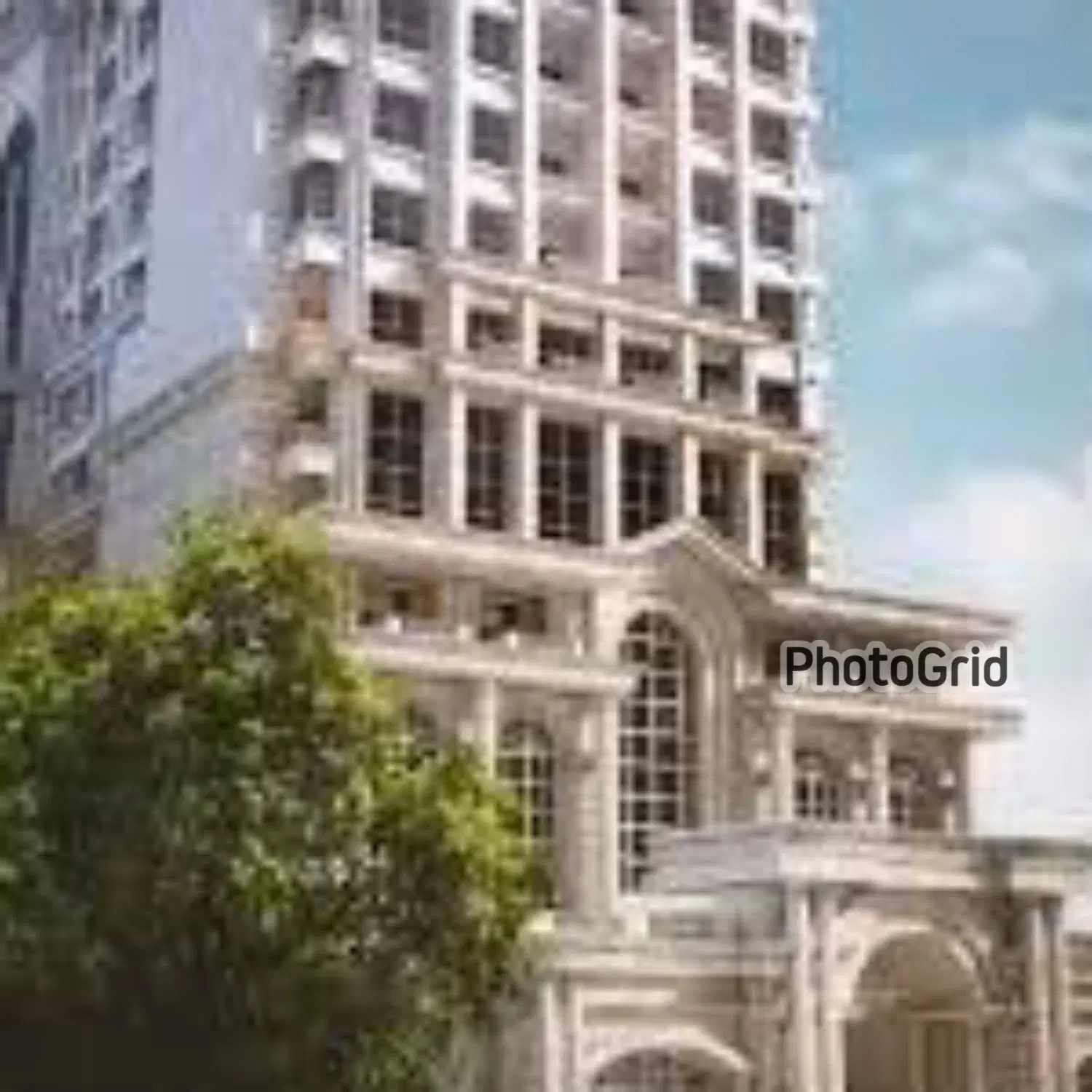 آپارتمان ۵۸ متری تهرانپارس غربی
