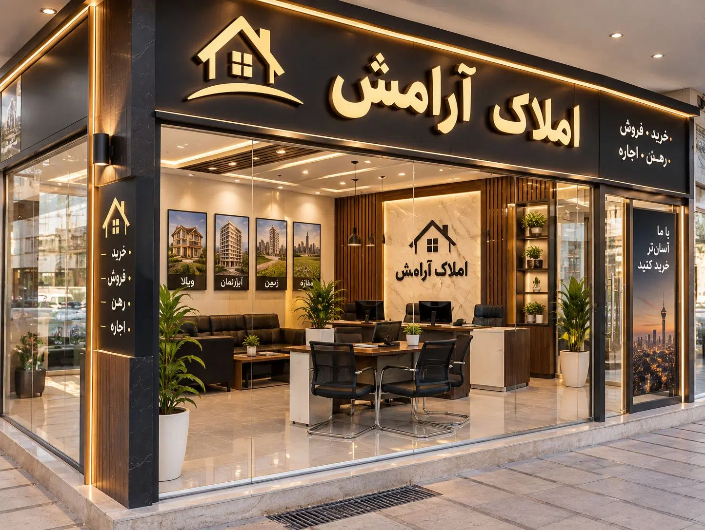 فروش ویژه آپارتمان در توس ۳۳ کشف نسترن