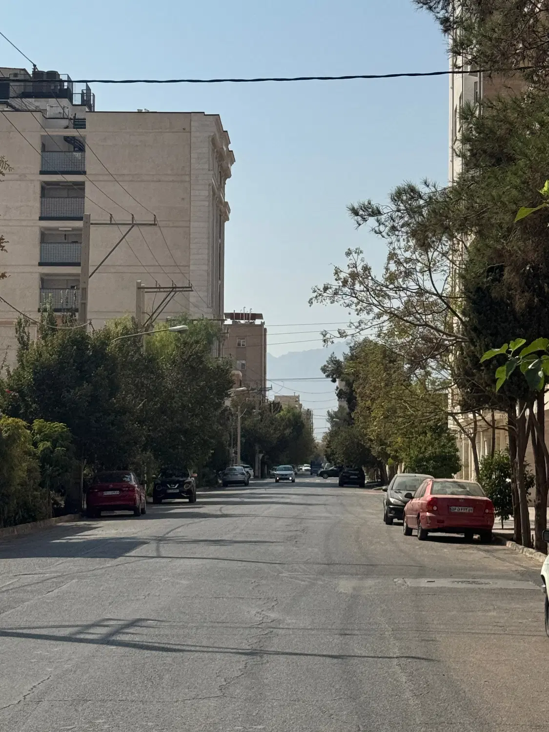 فروش زمین ۴۸۰متری‌ جنوبی فرعی های اطلسی صفاییه