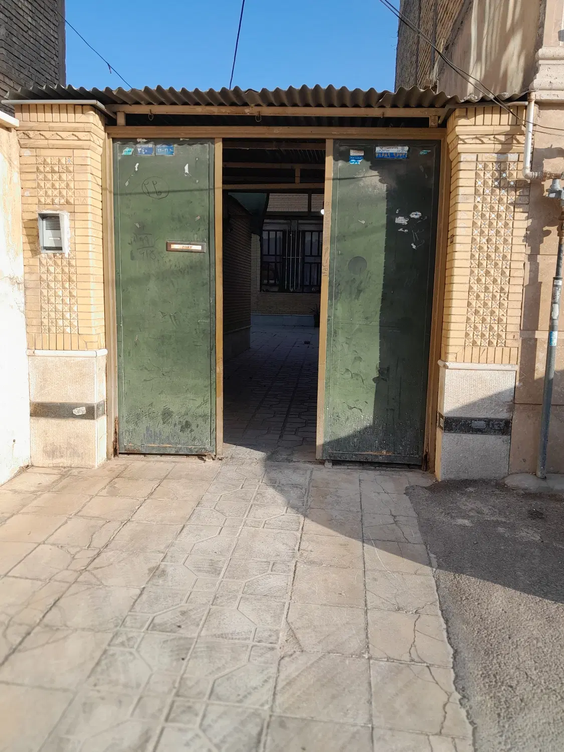 منزل ویلای ۱۶۰متر