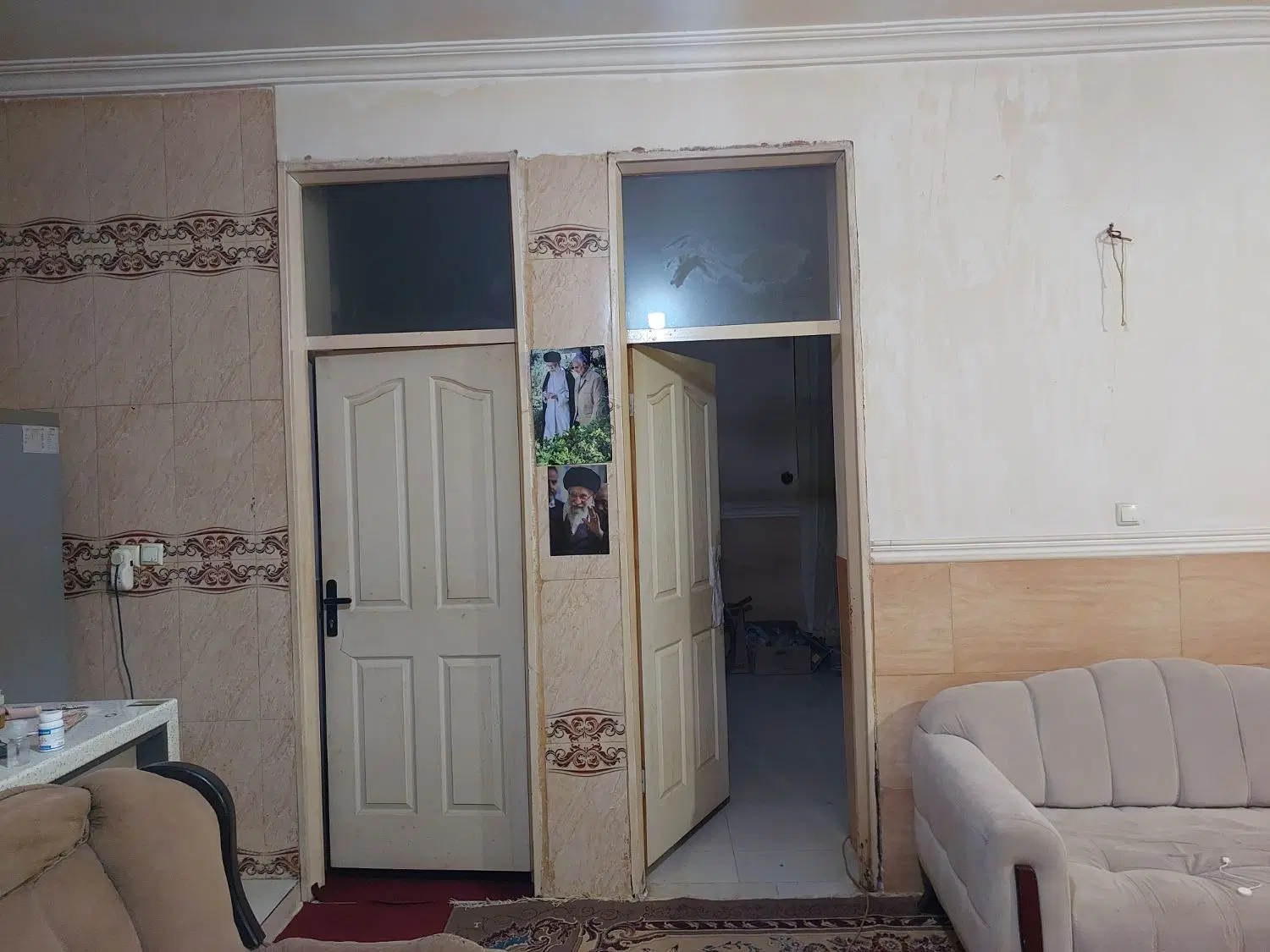 خانه و مغازه معاوضه با خانه در شهر