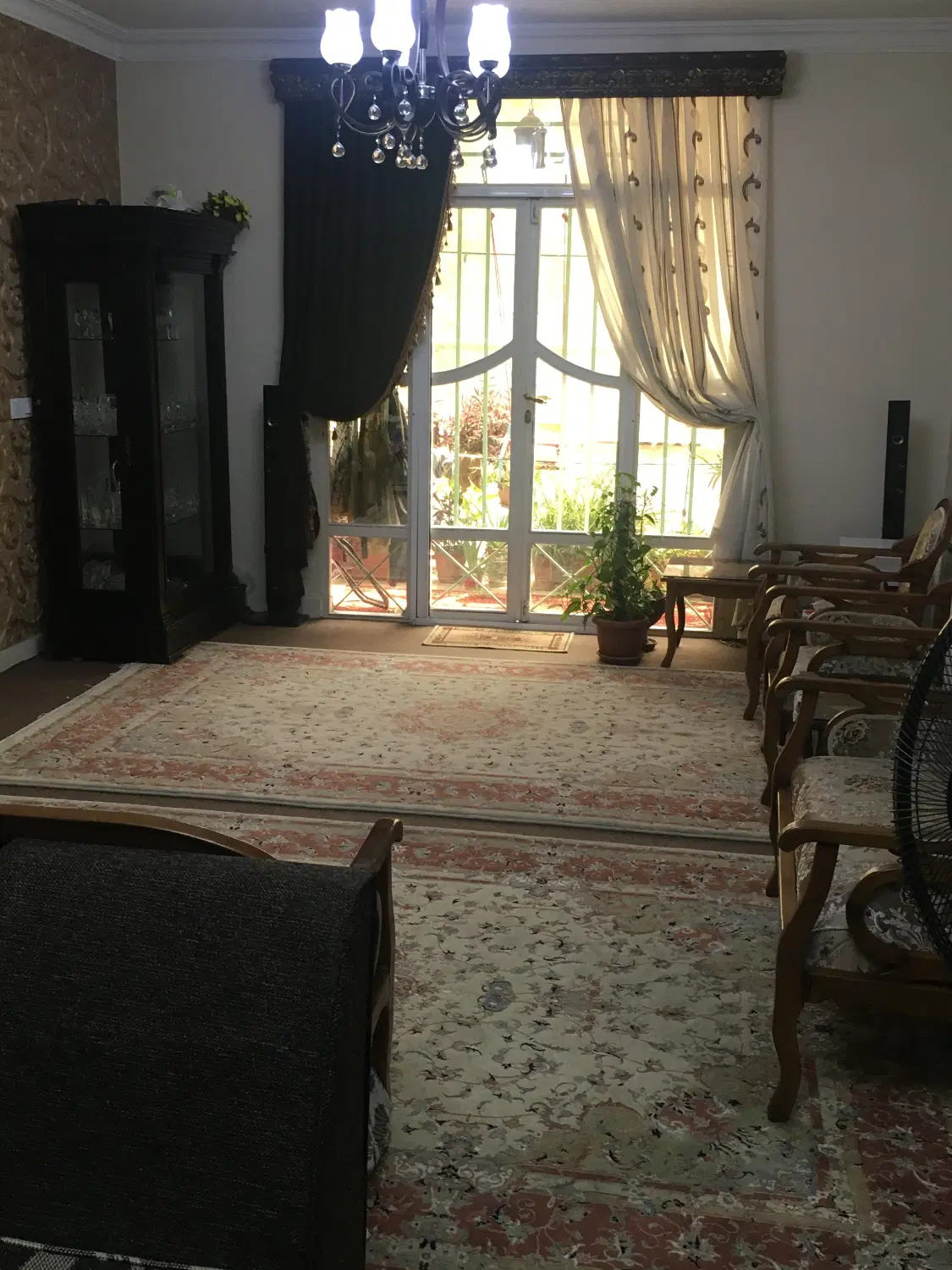 آپارتمان ۸۰ متری، فول امکانات