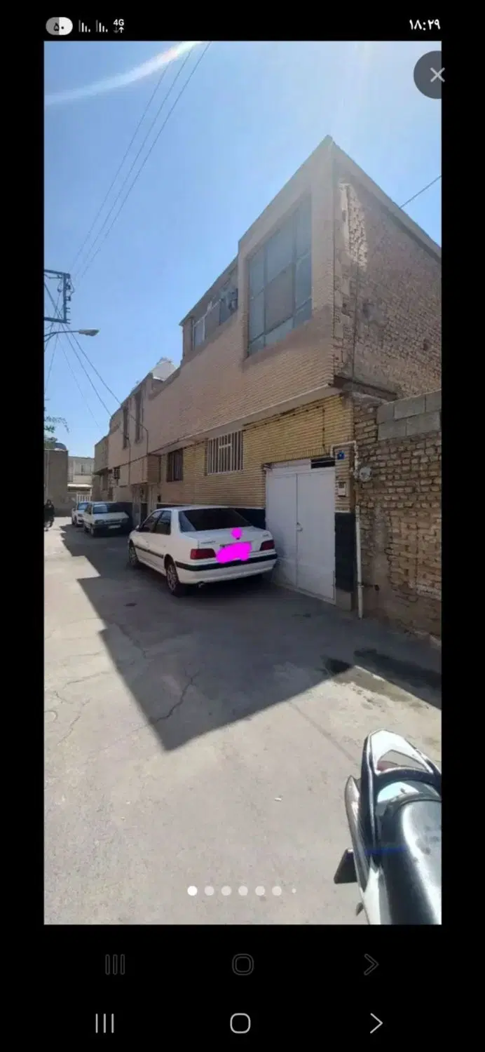 فروش منزل ویلایی دوطبقه ۲۴متری اول
