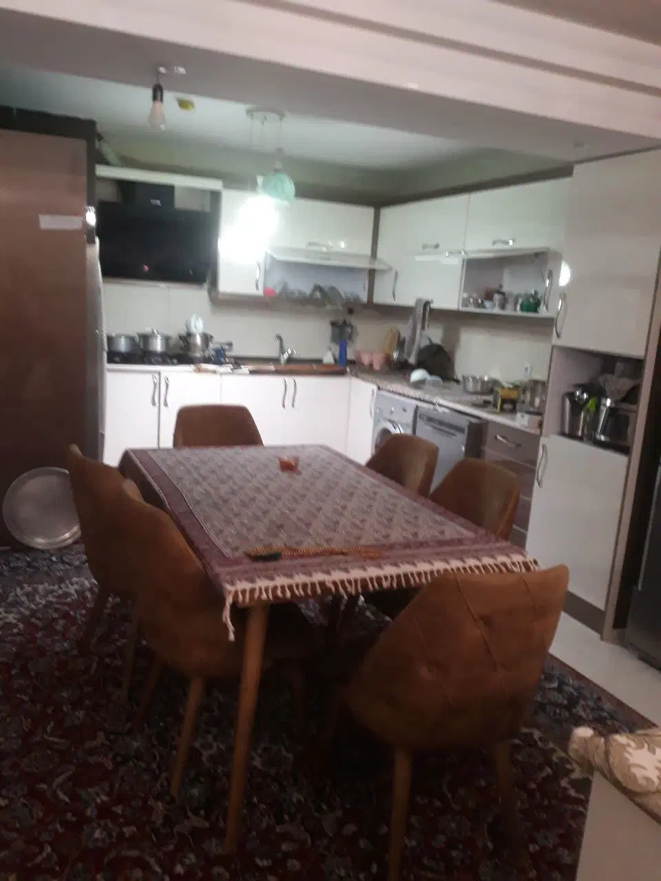آپارتمان سه خوابه ۱۴۰متری