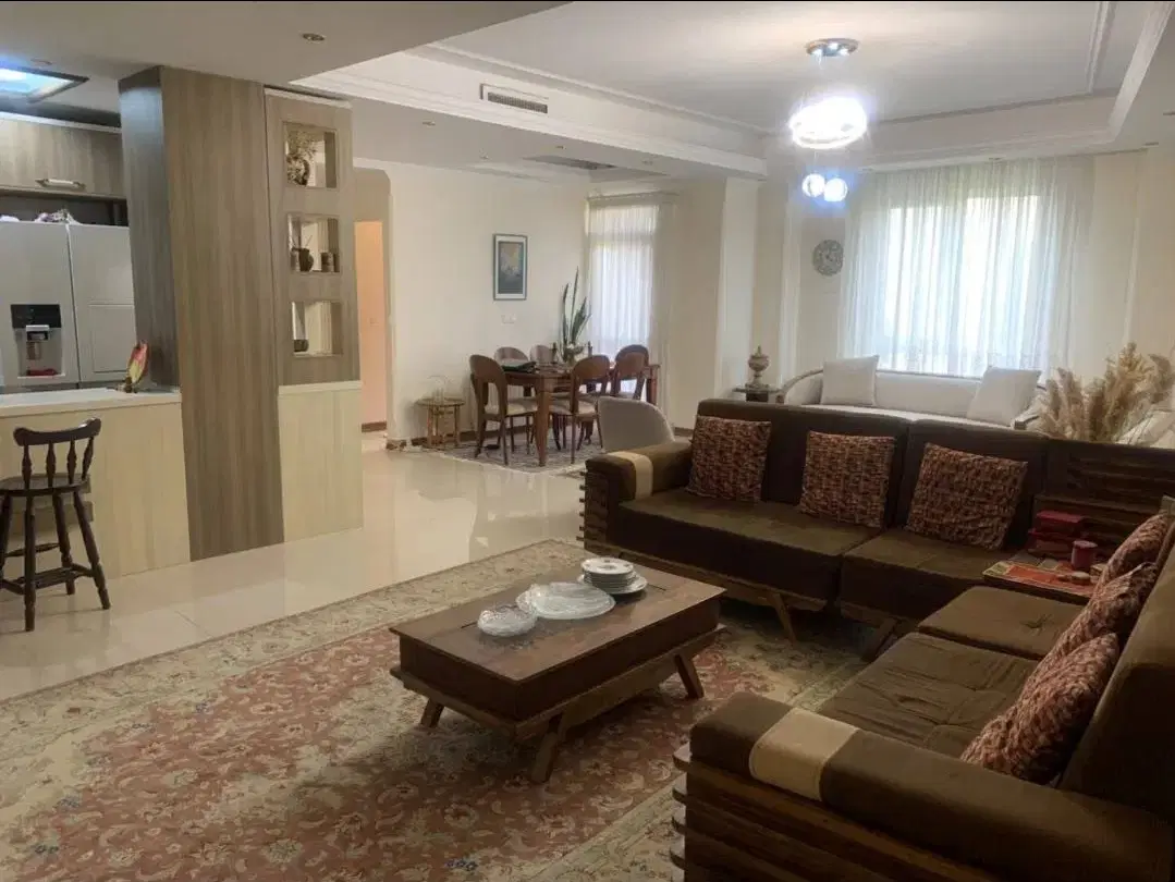 آپارتمان ۹۰متر ۲ خواب قیطریه چیذر