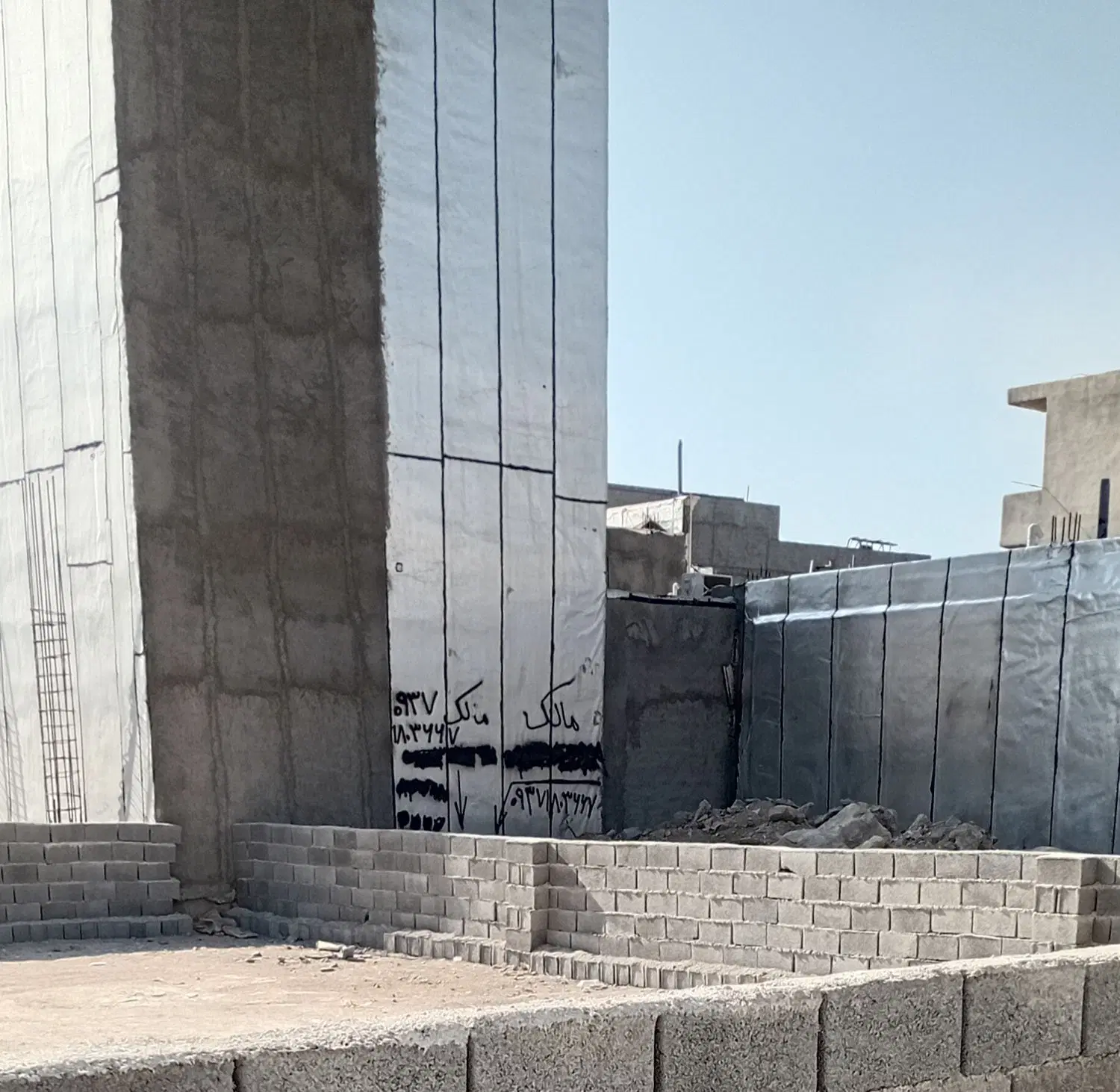 فروش زمین سند دار سرتل