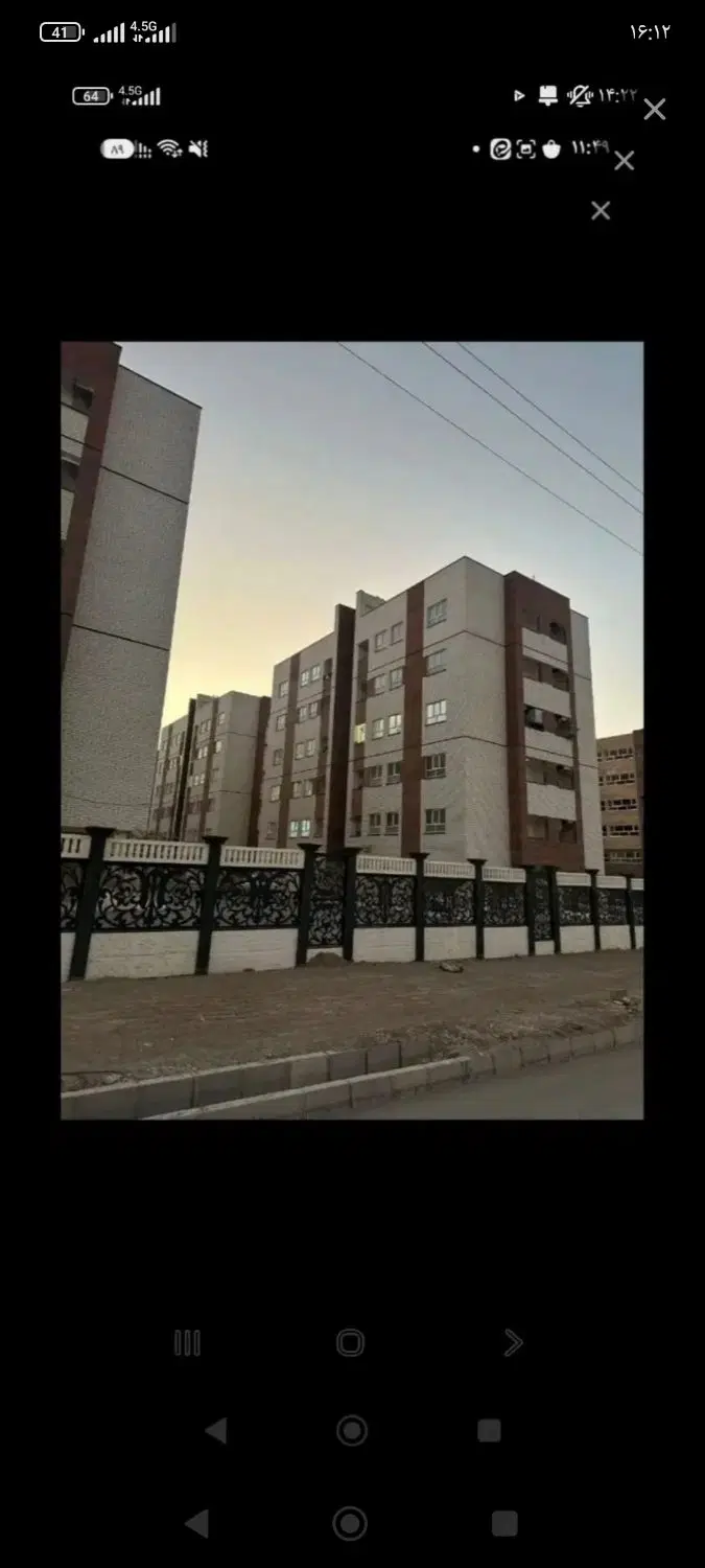فروش واحد آپارتمان پردیسان