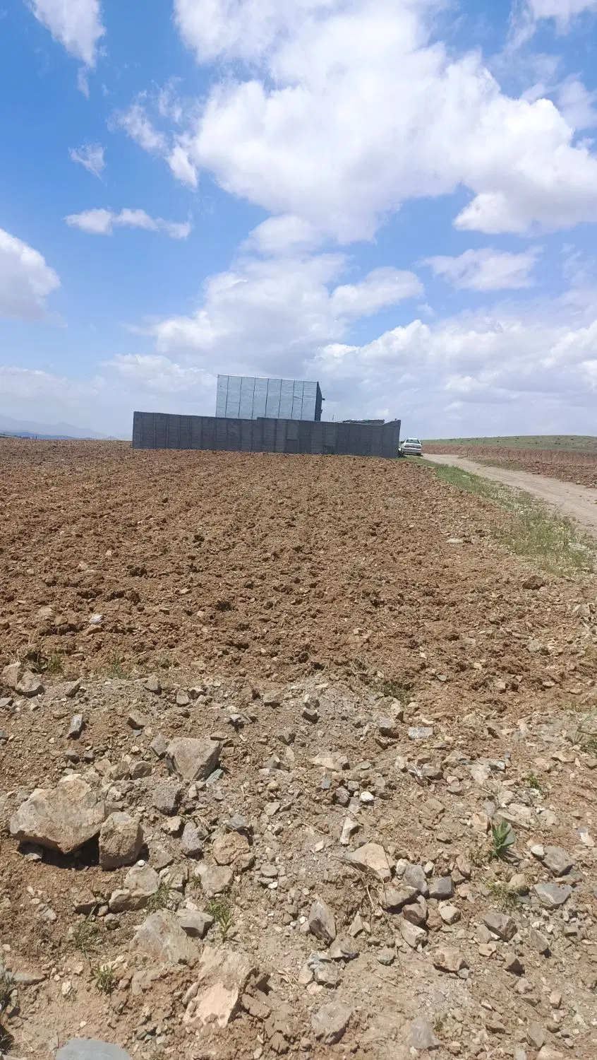 زمین مسکونی(طرح هادی) زنگل آباد