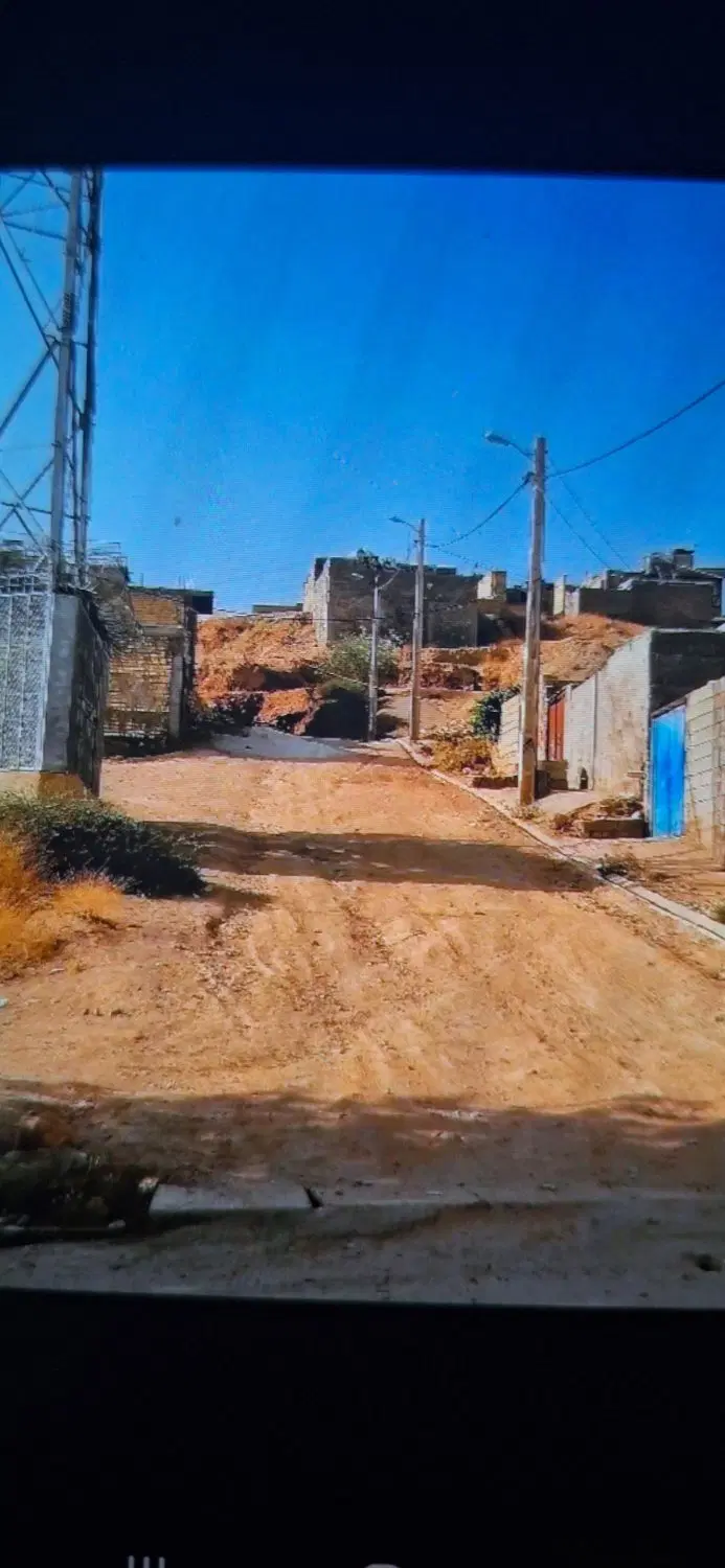 خانه ویلایی۱۸۰ متر اسکلت و سقف