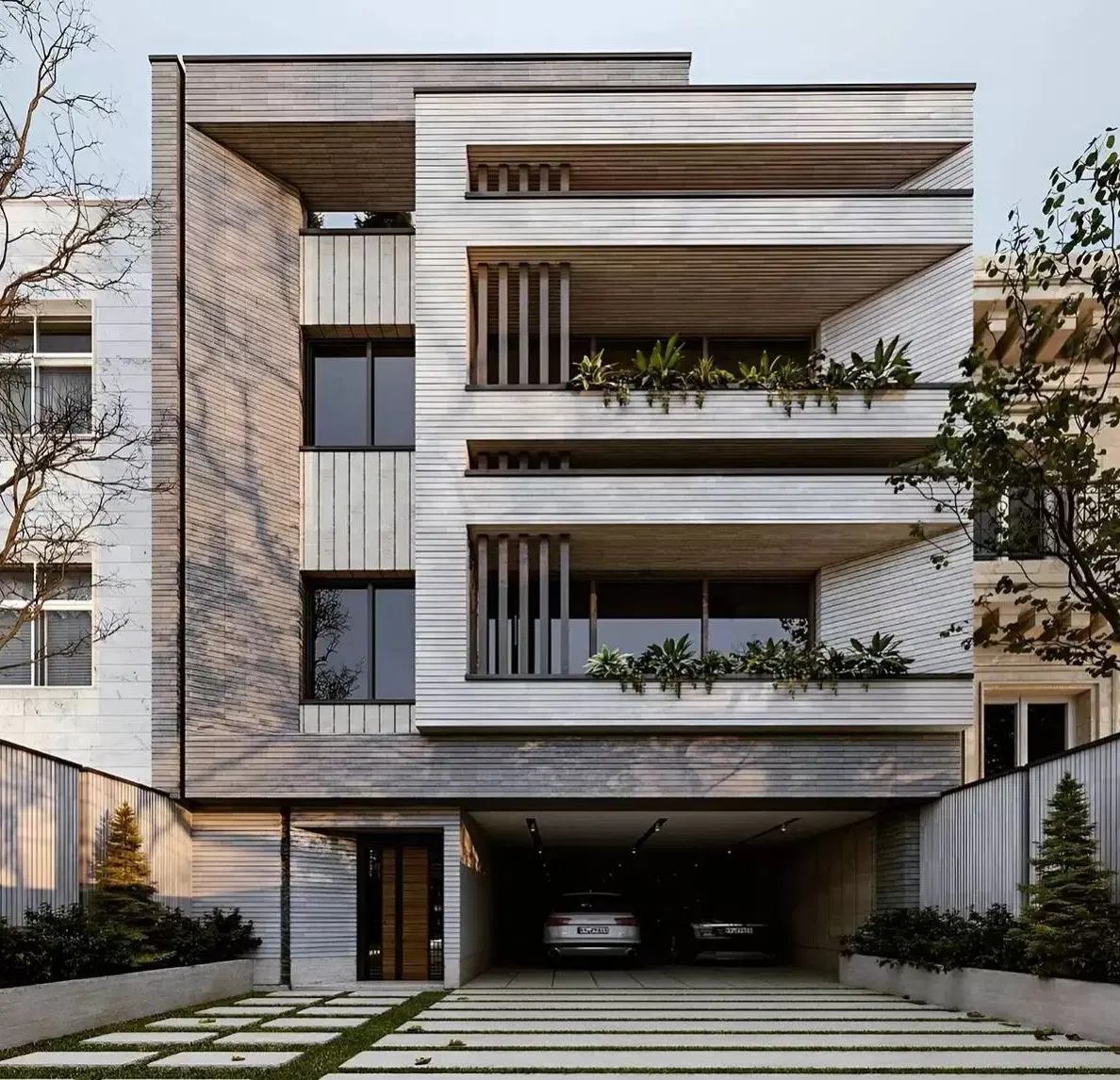 فروش ویلایی ۲۱۸ متری_شیرسوم