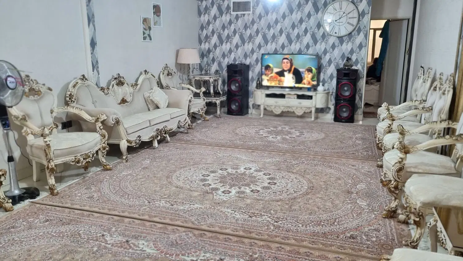 100متر بلوار ولعصر