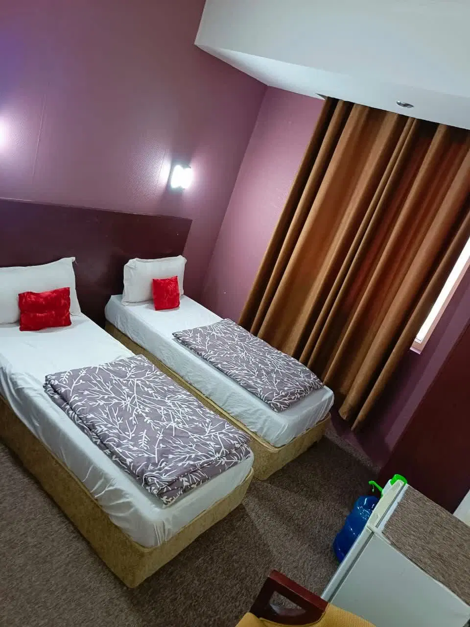 همخونه بی حاشیه