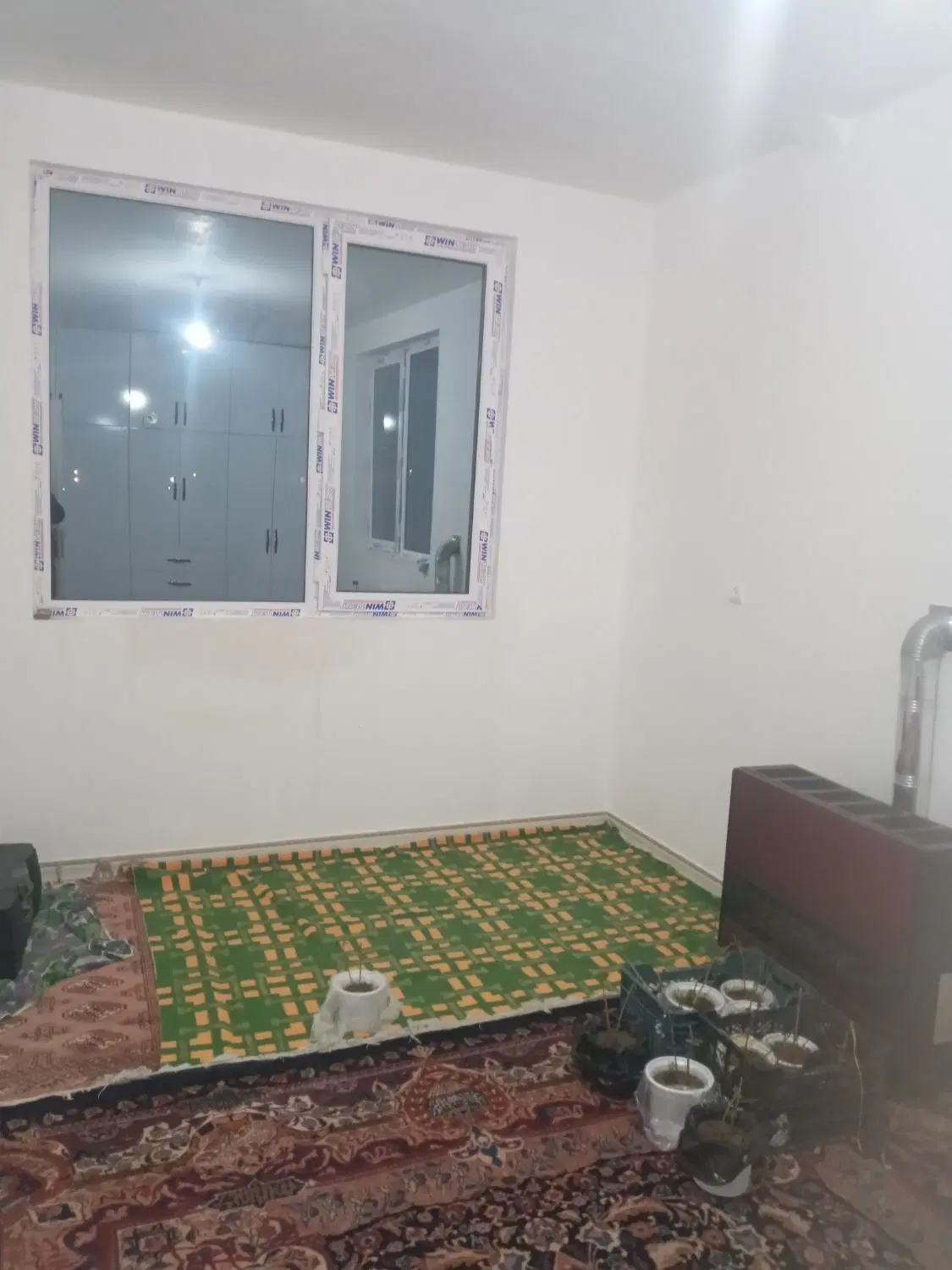 اجاره ویلاباغ یکصدمتری یکخوابه منطقه گلدشت .