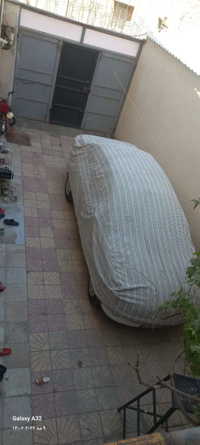 یک خوابه عبور مجزا ماشین رو سه راه شیخان