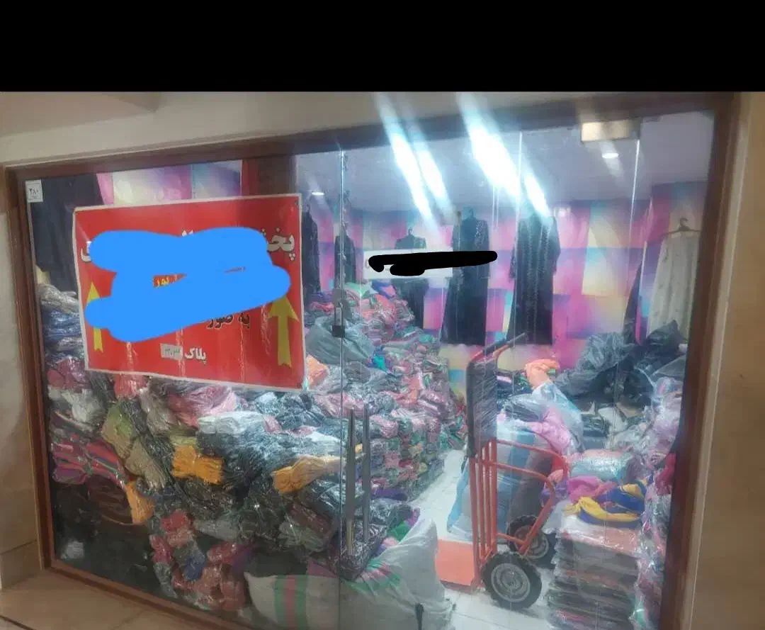 رهن واجاره مغازه در بازار نیکان