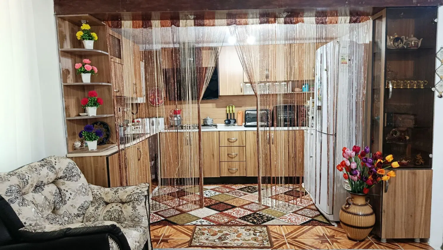 خانه طبقه اول ویلایی فرم در احمدگوراب