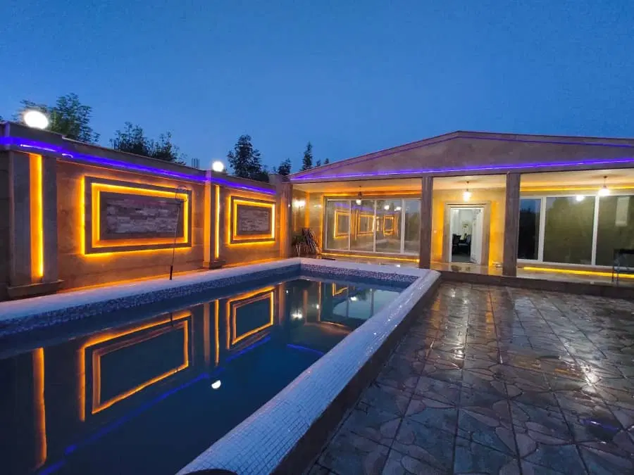 ویلای فروشی