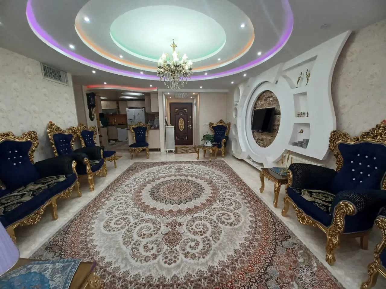 واحد مسکونی