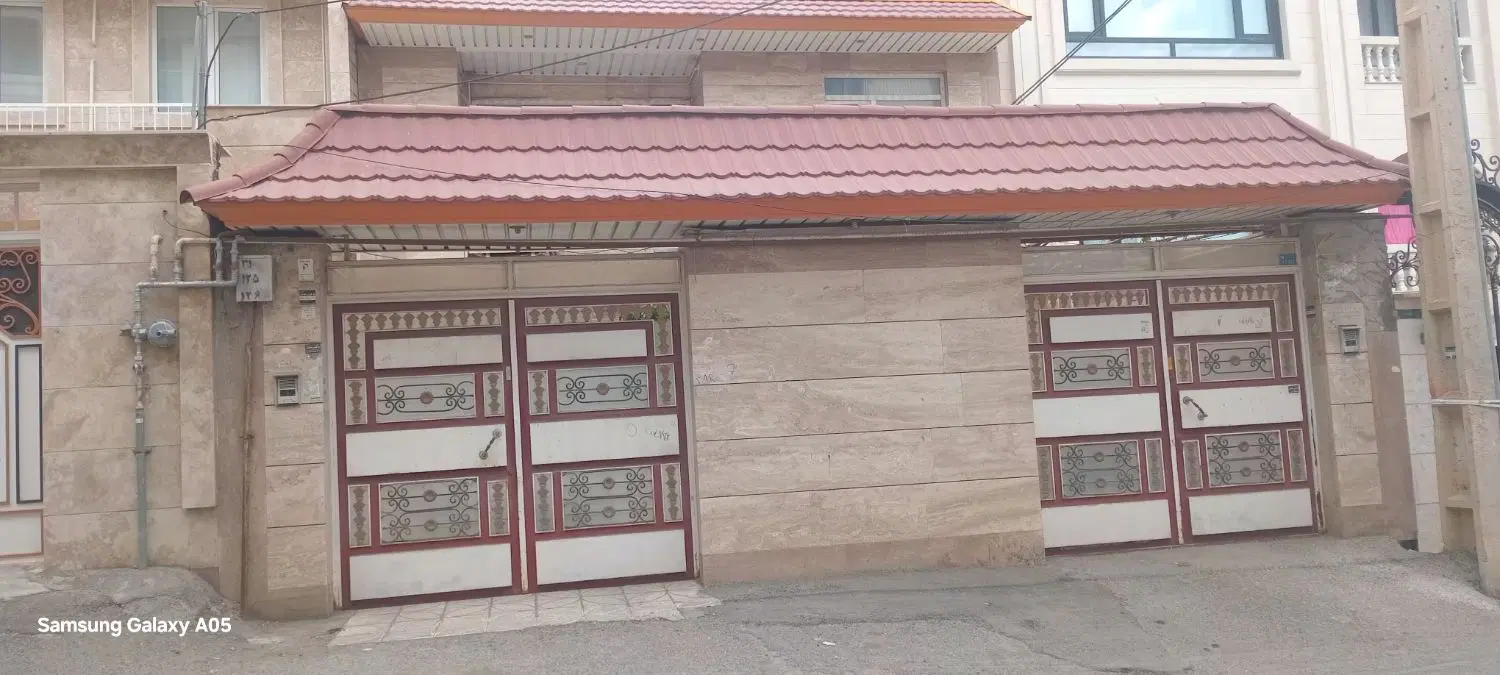 اجاره طبقه همکف ویلایی۹۵ متری شهرک آبیدر