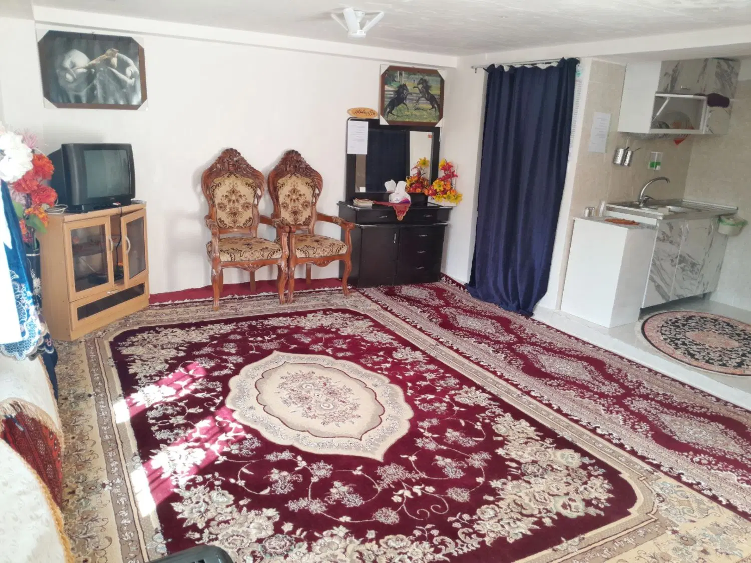 سوئیت نوساز اجاره ای کوهستان