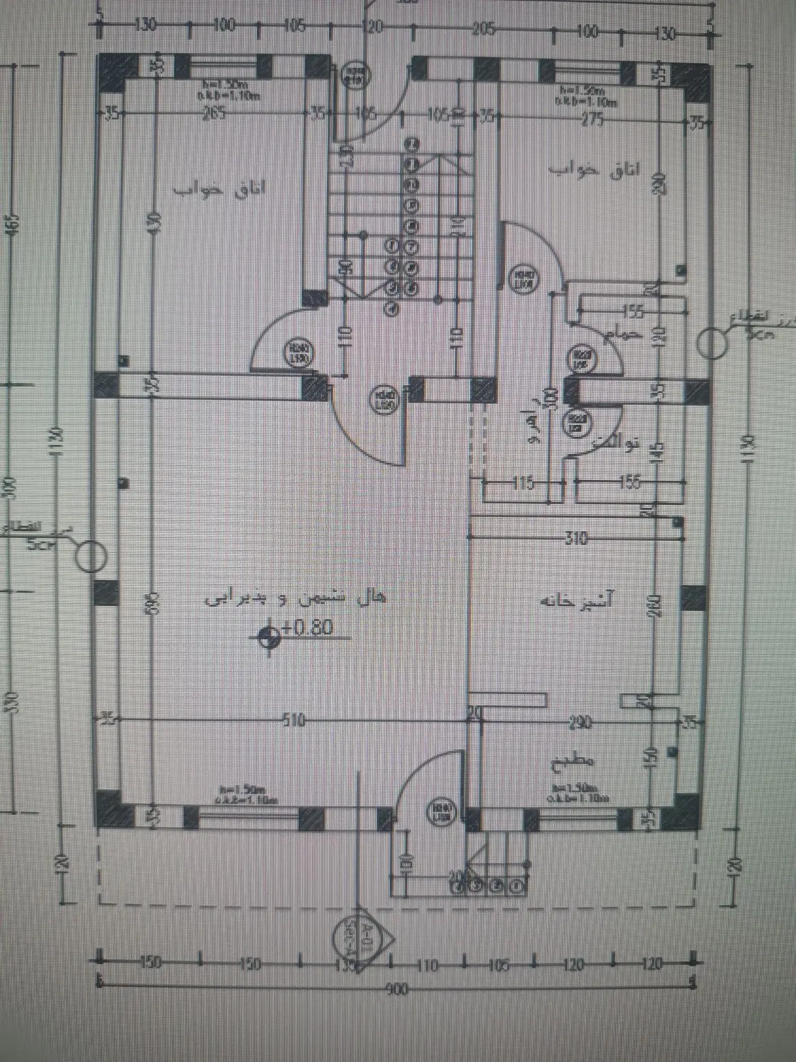 زمین مسکونی