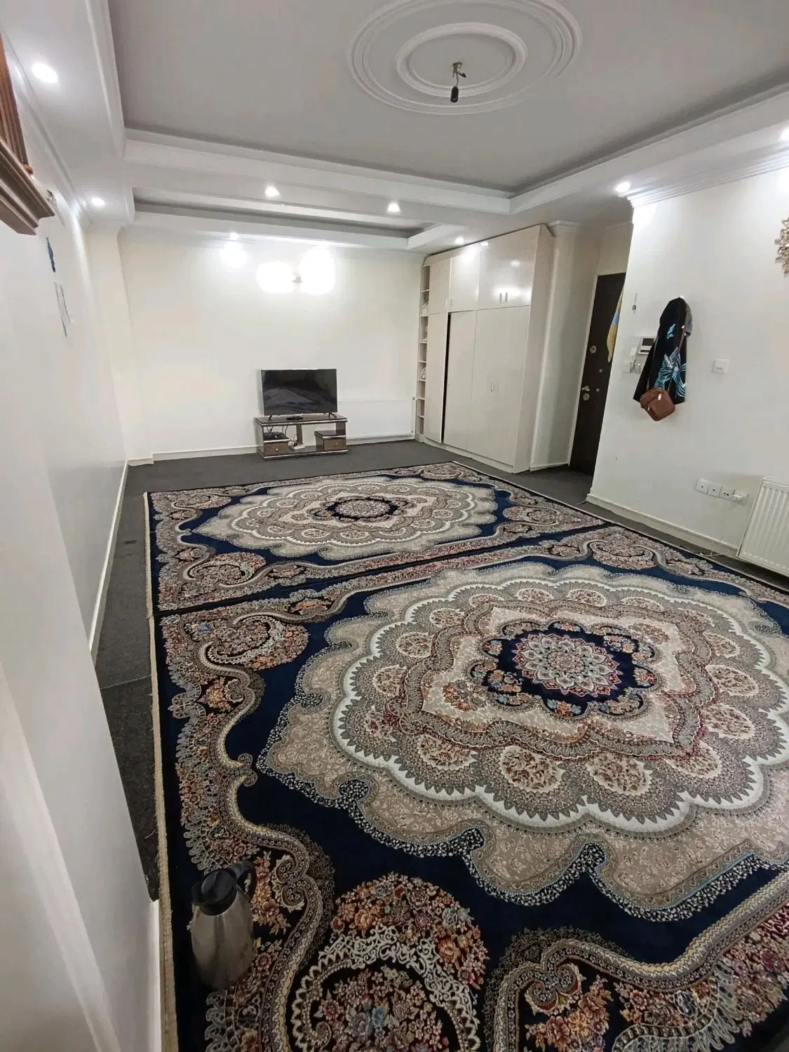 ۷۱ متر _ پارکینگ _رهن کامل _ جی