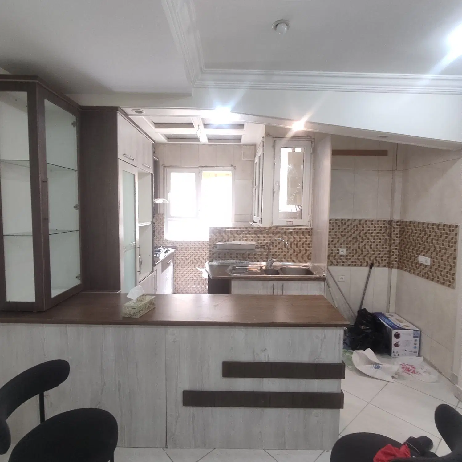 آپارتمان ۶۵ متری دو خواب نارمک