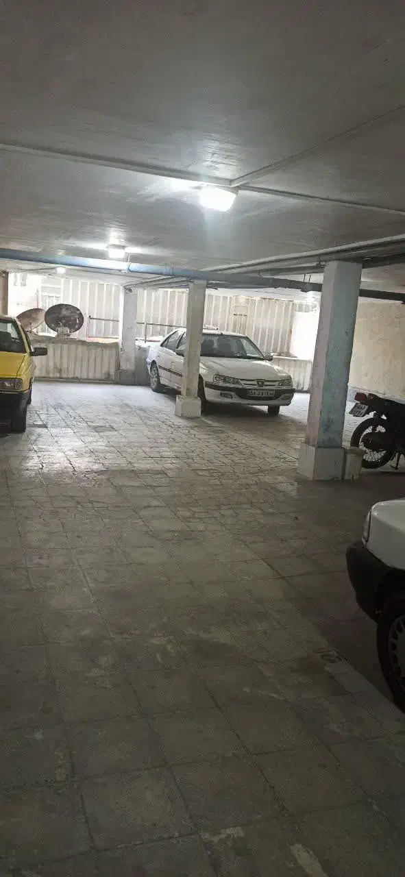 آپارتمان به متراژ ۵۵متر پارکینگ وانباری اختصاصی