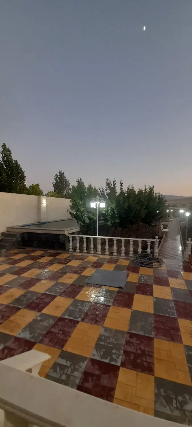 فروش باغ ویلا