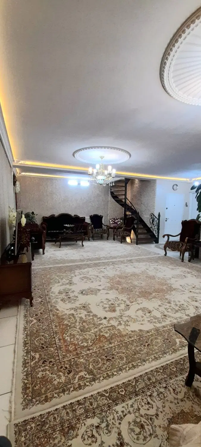 اپارتمان دوبلکس لوکس