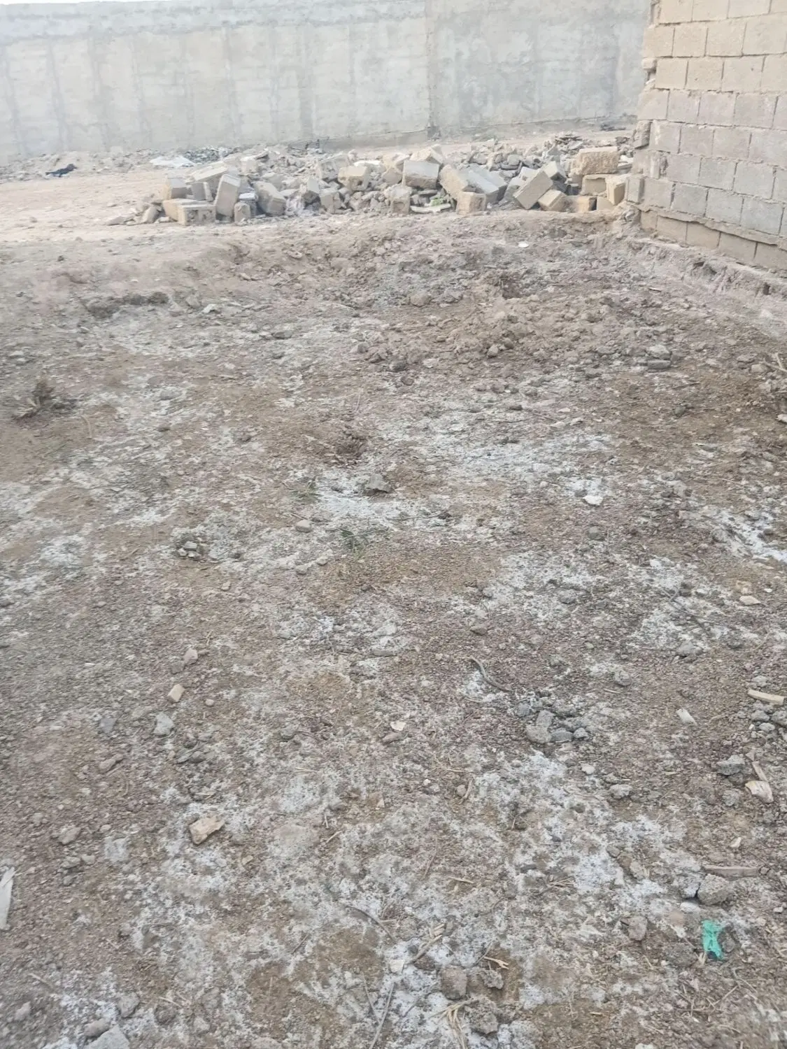 فروش زمین در شهرک مدنی یاس ۱