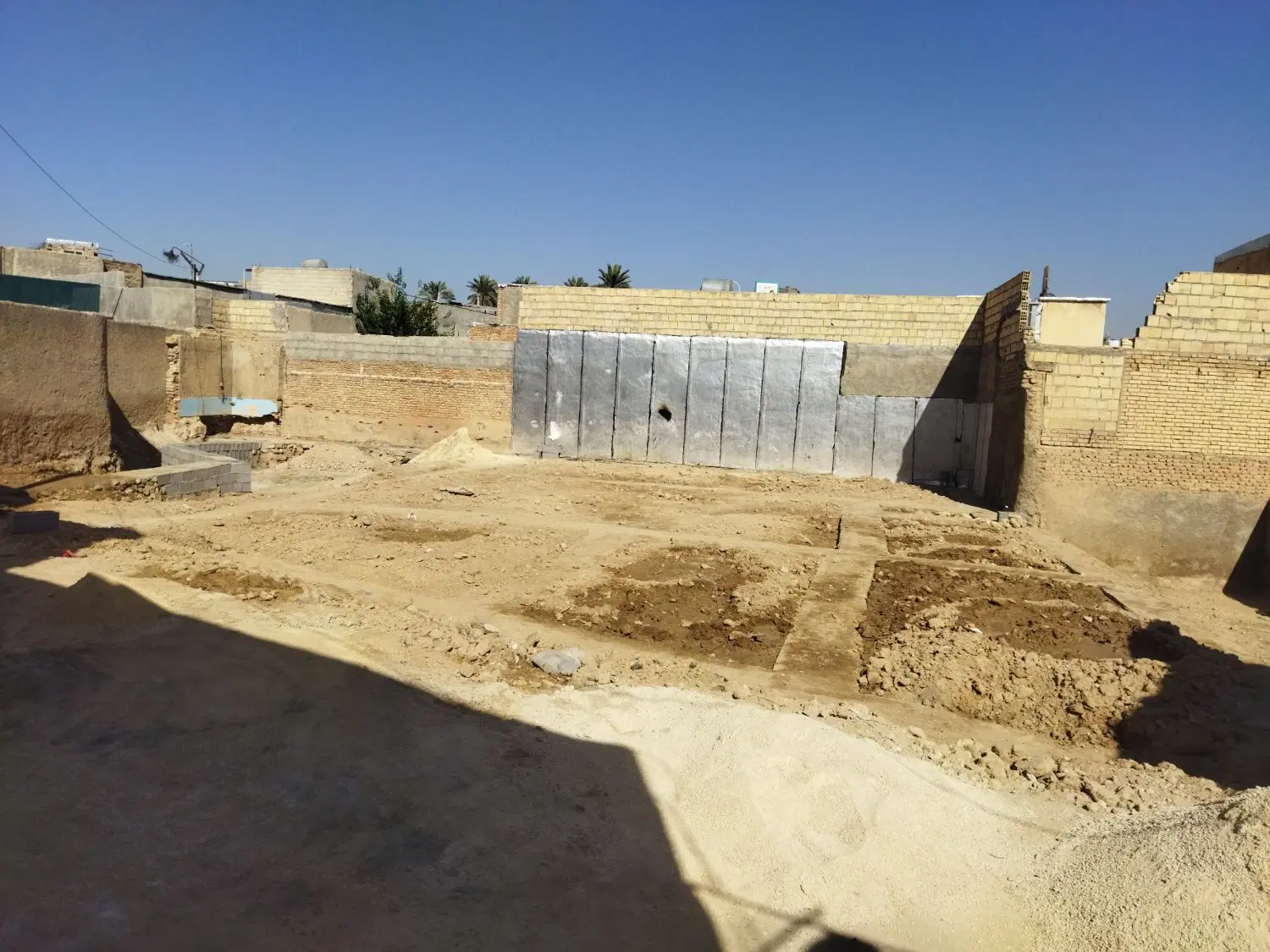 فروش زمین