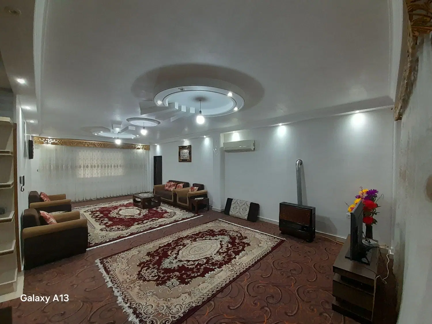 رهن ویلا مبله دوخوابه_135متری_واقع در طیب محله