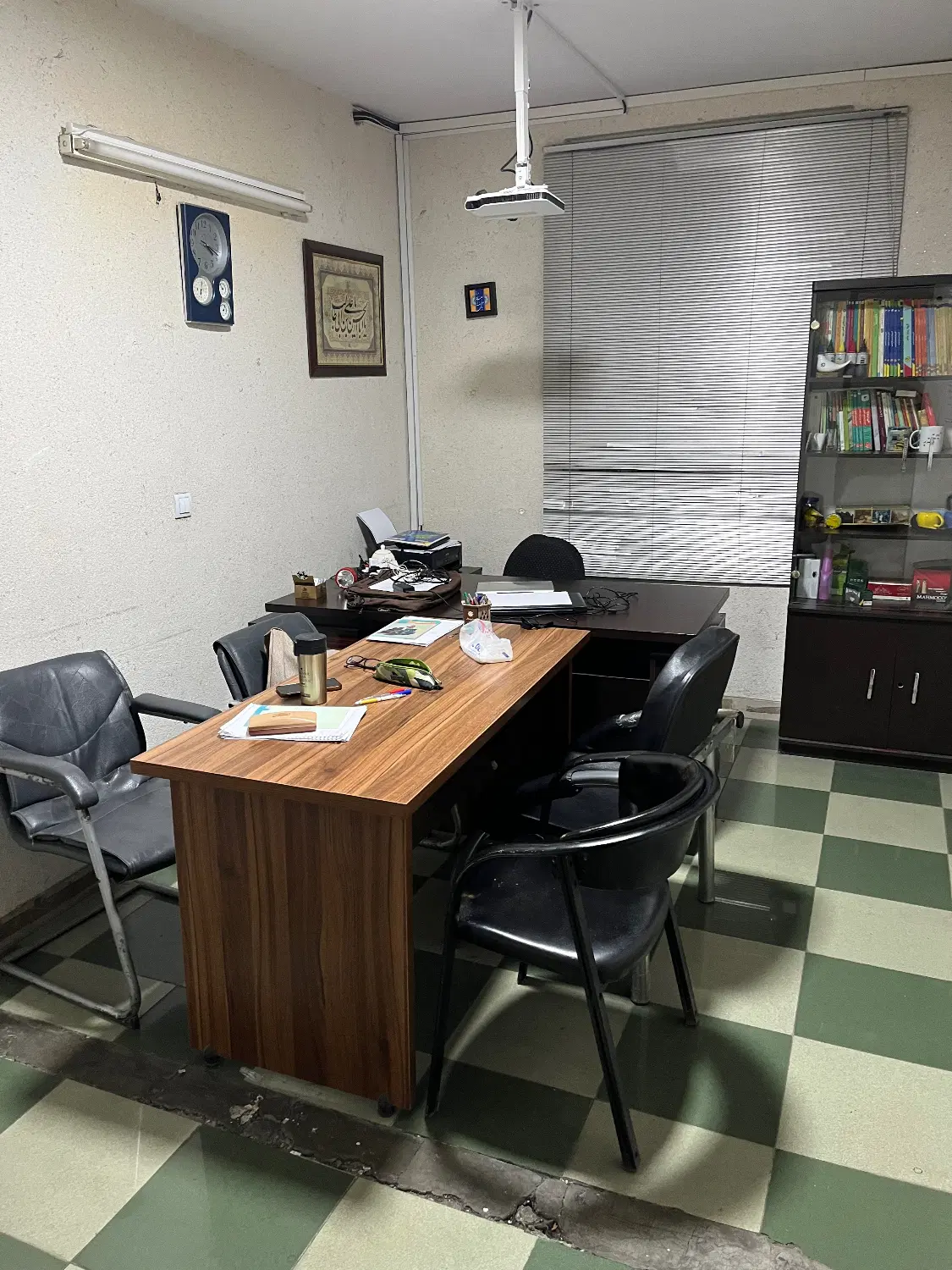 اجاره اتاق اداری