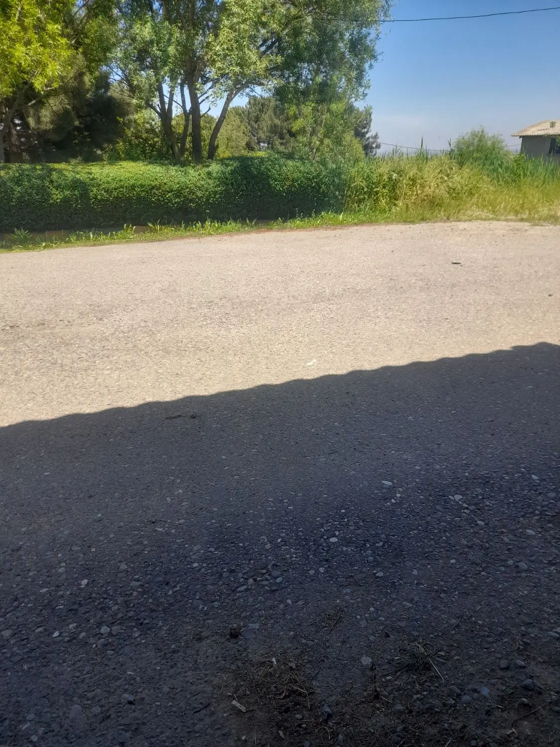 زمین مسکونی متراژ ۱۲۸