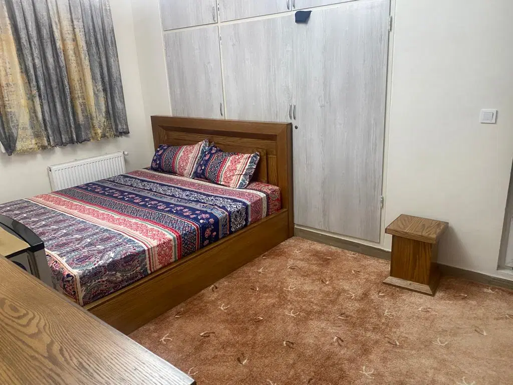 ۱۲۸ متر آسانسور پارکینگ میعاد شمالی  نوساز