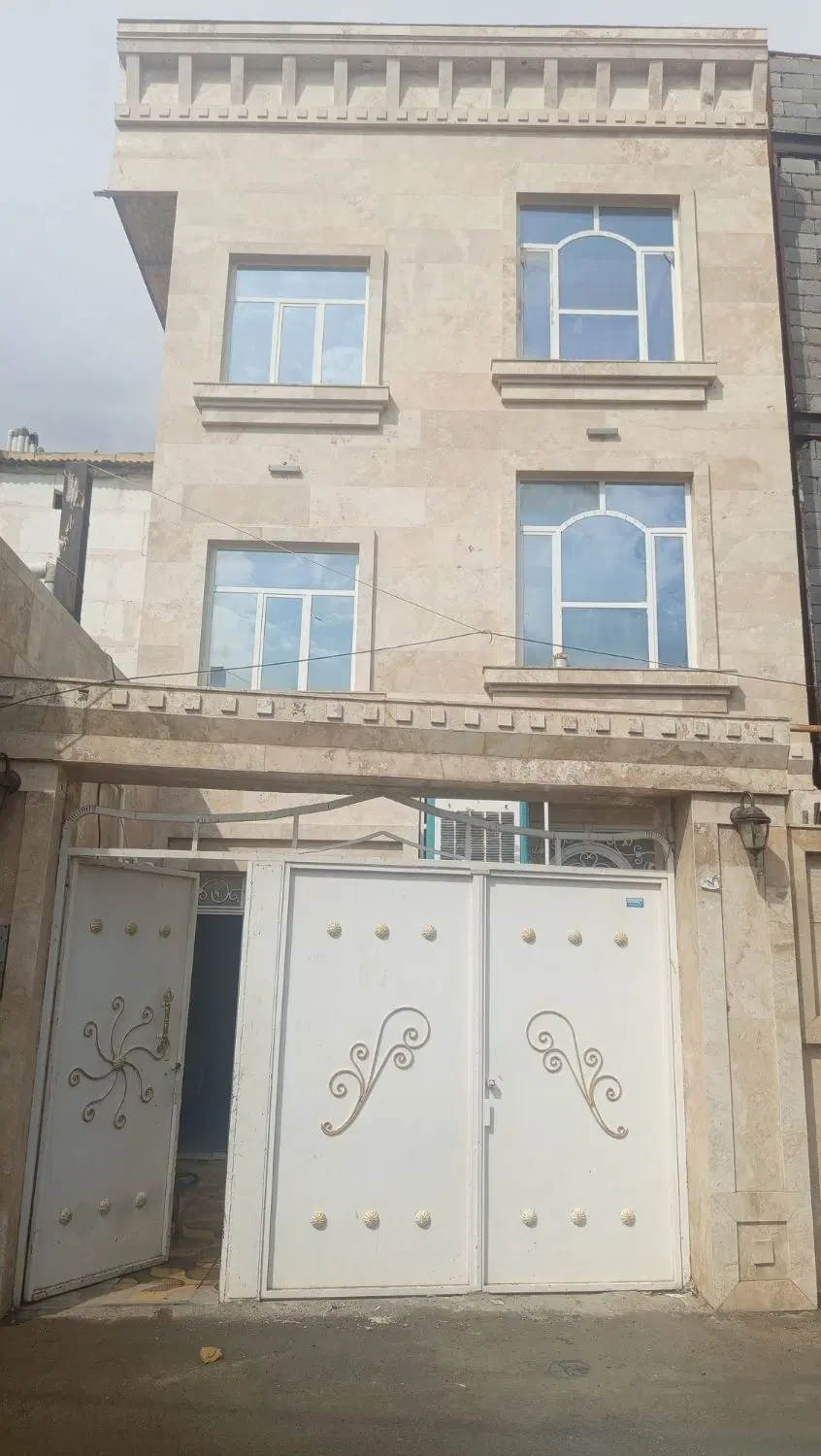 خانه کلنگی ساخت مشارکت در ساخت 160متری سند دار ،