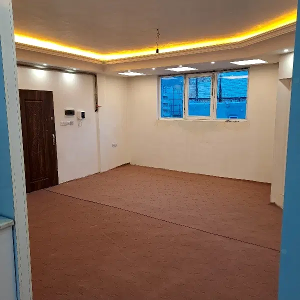 آپارتمان در سیلاب