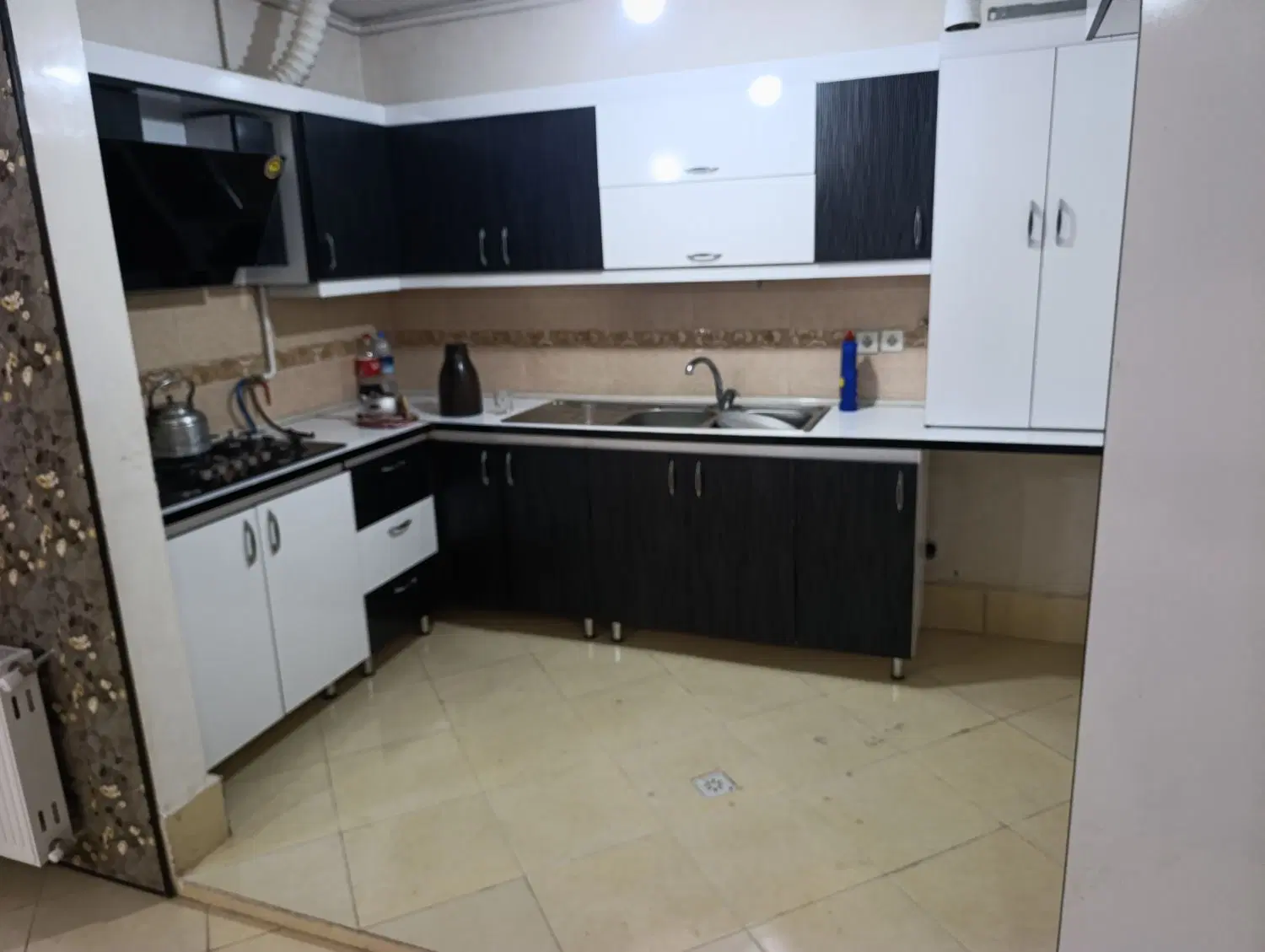 خونه  آپارتمانیی برونسی